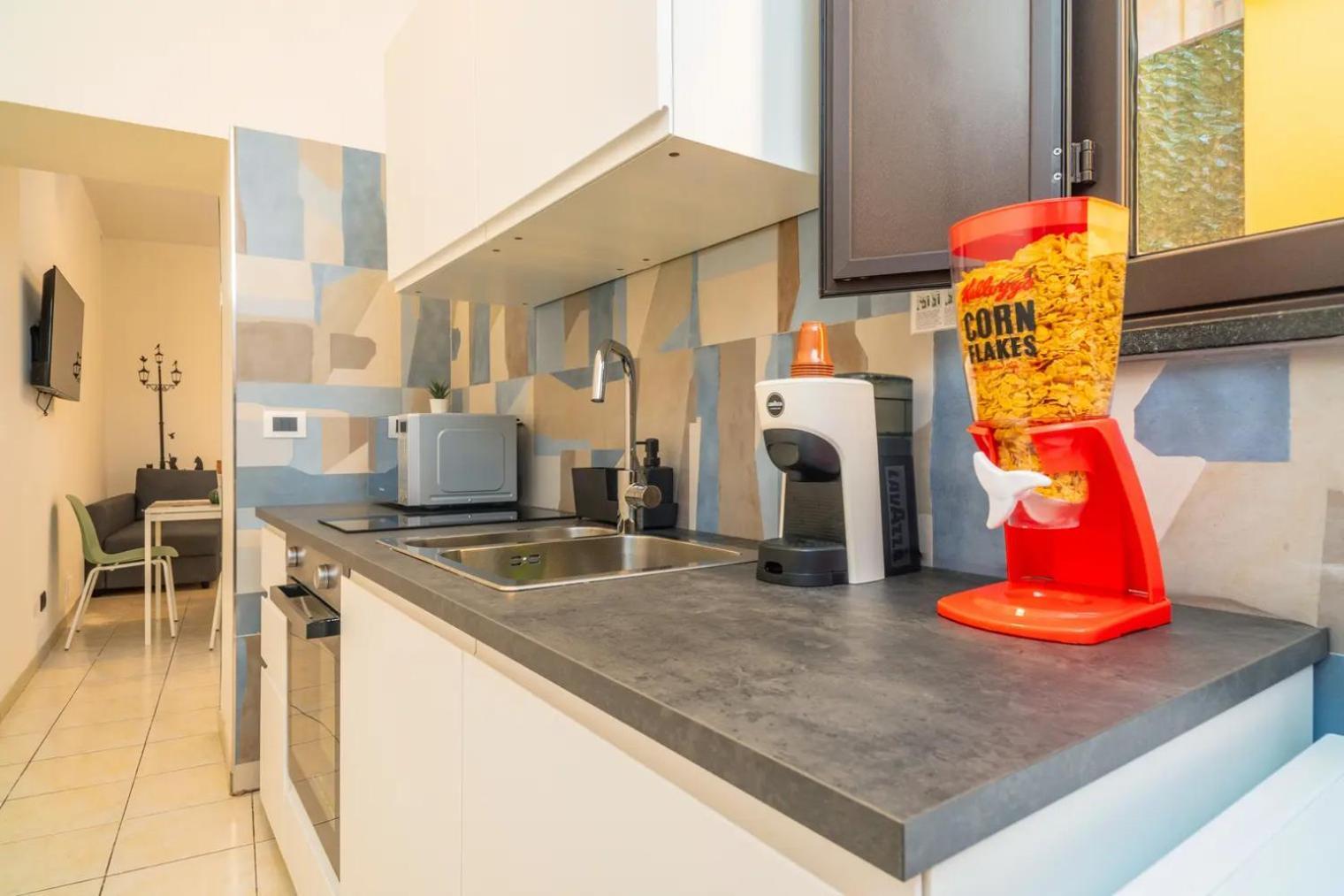 Sabbenerica Apartment 카타니아 외부 사진