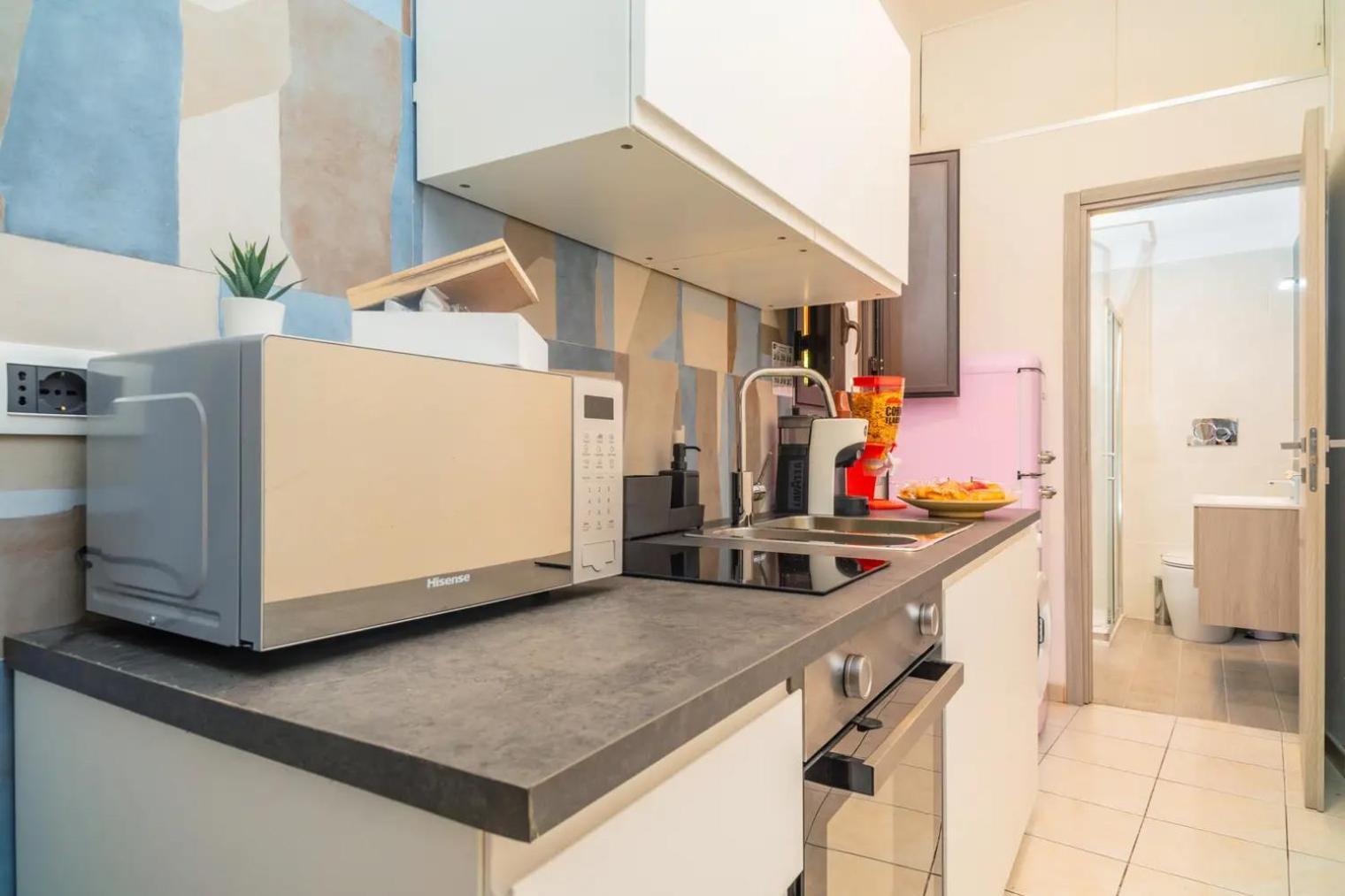 Sabbenerica Apartment 카타니아 외부 사진