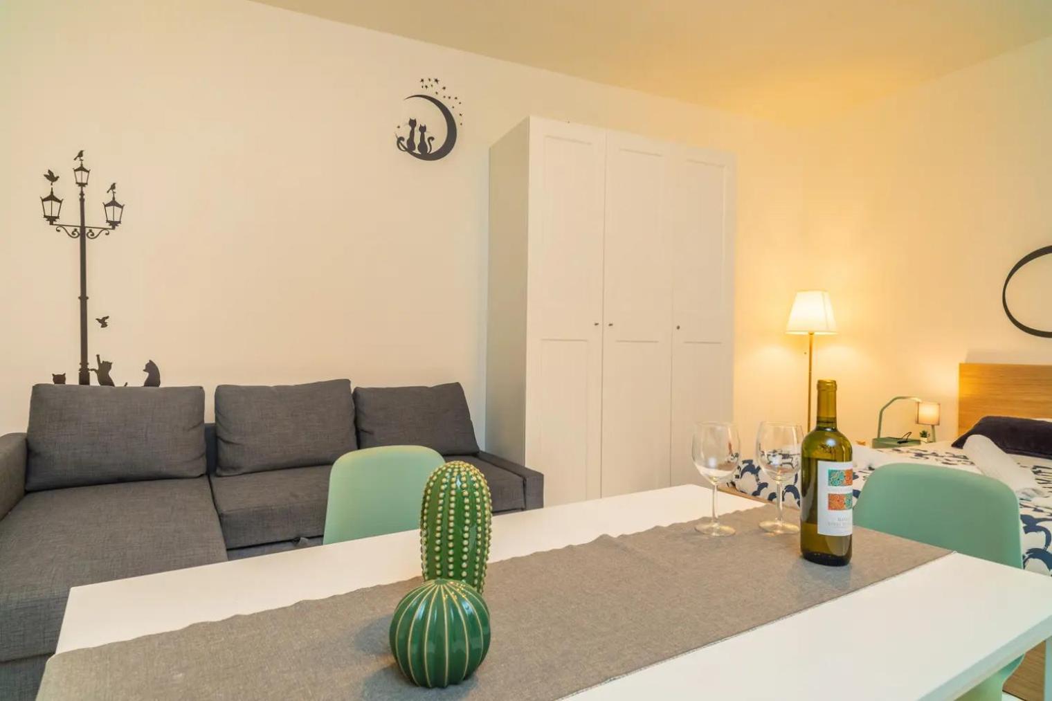 Sabbenerica Apartment 카타니아 외부 사진