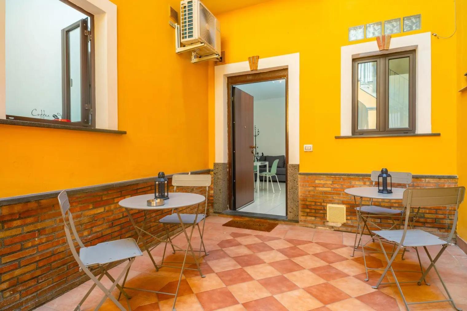 Sabbenerica Apartment 카타니아 외부 사진